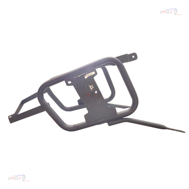 Saddle Stay With Plate For Mavrick 440